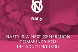 NAFTY COIN: LA COMUNIDAD DE PRÓXIMA GENERACIÓN PARA LA INDUSTRIA DE LOS ADULTOS.