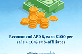 APDB Affiliate Program