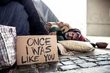 Psychology of Homelessness: A Pit of Prejudice