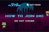 How to join Salo Players IHO on Hot Cross