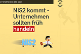 NIS2 einfach erklärt