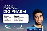 AMA RECAP : CRYPTOSTALKERS x DIGIPHARM