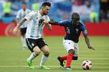Tracking N’Golo Kante, the Sung Hero of World Cup 2018