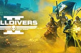 Helldivers 2: The Problem with Satire