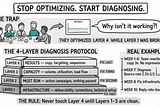 Team Performance Diagnosis: Why Firing Isn’t the Fix