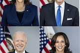 What if Biden and Harris Switched Places?