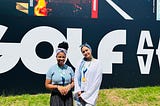 Joren Digital Shines at LIV Golf South Africa