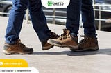 UNITED VENTURES CO. LTD: STURDY AND RELIABLE ROADMATE SHOES FOR ALL-DAY COMFORT