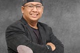 Foto Alfian Rendra — CMO Chief Marketing Officer -Bisyarah.id