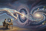 Prompting Entire Universes Into Existence — the far future of prompting with AIs