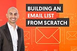 Lead Generation Tactics I Used To Acquired Over 2 Million Subscribers — Email Marketing Unlocked