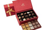 Custom Chocolate Boxes in Dubai, UAE — Silver Corner Packaging