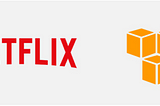 How does  Netflix uses AWS Cloud ?