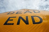 I Got Hoisted On Dead-End!