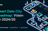 Ịchọgharị maapụ okporo ụzọ Smart Data City si Nuklai: Ọhụụ maka 2024/25