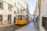 Put on your best walking shoes — Here’s 5 iconic streets of Lisbon you have to visit