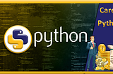 Career Opportunities in Python