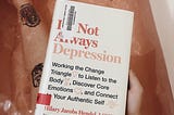 Book Series: It’s Not Always Depression