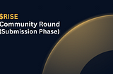 Sunrise $RISE Community Round — Submission phase