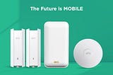 MNTD. Becomes the First Third-Party MOBILE Hotspot Vendor on the Helium Network