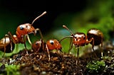 Nature’s Agile Maestros: Ant Colonies as Agile Paradigms for Project Excellence