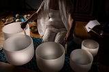 Crystal Singing Bowl Sound Bath: What Frequency Healing Feels Like