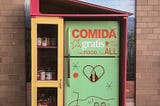 The Love Fridge Chicago — coping with food insecurity among the COVID-19 pandemic