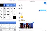 NYT Mini Crossword —  Group Competition Analysis