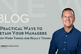 Ever wonder why your managers keep leaving despite all the effort you put into creating a thriving…