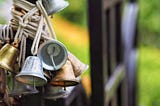 Capturing Love: The Wishing Bells of Mount Faber