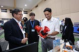 Post-Event Highlights: viAct Powers Safer Worksites at SCAL 2025