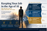 Keeping Your Job in the Age of AI