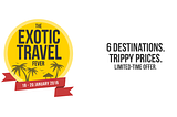 The Exotic Travel Fever 2016