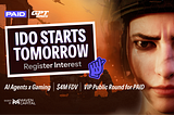 The Complete Guide to GPT Wars IDO on PAID: Everything You Need to Know