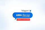 TamilBTC x Huobi Global AMA Recap