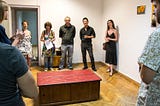 World of Co Artists’ Residency Third Exhibition