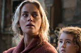 A Quiet Place: Sound and silence