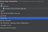 Easily Integrate SOAP Web Services with Golang