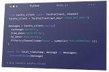 Celebrating the Deribit & Tardis.dev partnership — getting started with historical datasets and API