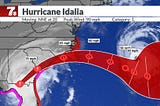 Hurricane Idalia Storm-Alert