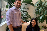 Interview with Amy Divaraniya, co-founder of OOVA