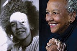 Nikki Giovanni-Black Poetic Angel at Rest