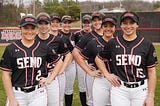 The Southeast softball senior class of 2020