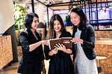 VCs in Asia Empowering Female Founders