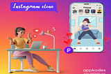 Develop a miraculous social media app with instagram clone