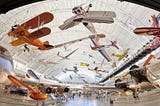 The evolution of air travel