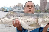 Baiting the Community: Group Aids East River Fishing