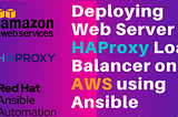 Ansible Playbook To Configure Reverse Proxy