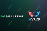 RealFevr Become Part of AVStar Capital Investment Portfolio