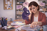 Your Book Is Done. So Why Are You Reorganizing Your Desk?